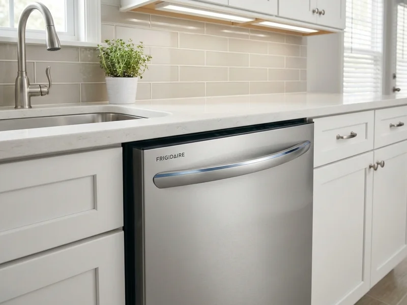 Frigidaire Dishwasher