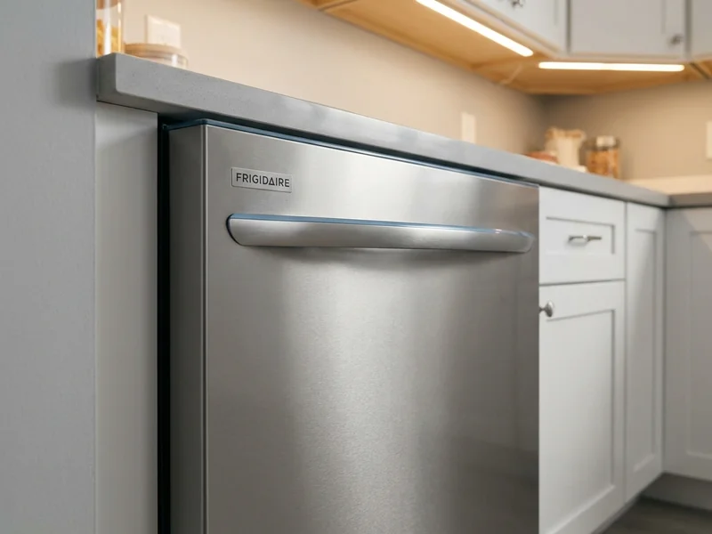 Frigidaire Ice Maker