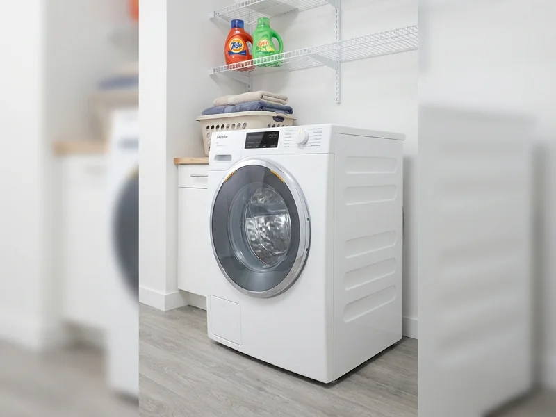 Miele Washer