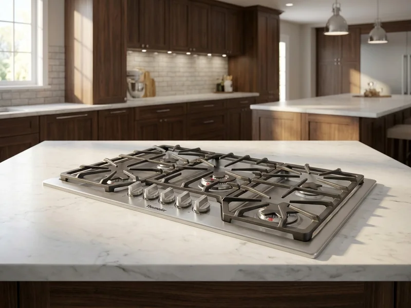 Thermador Cooktop