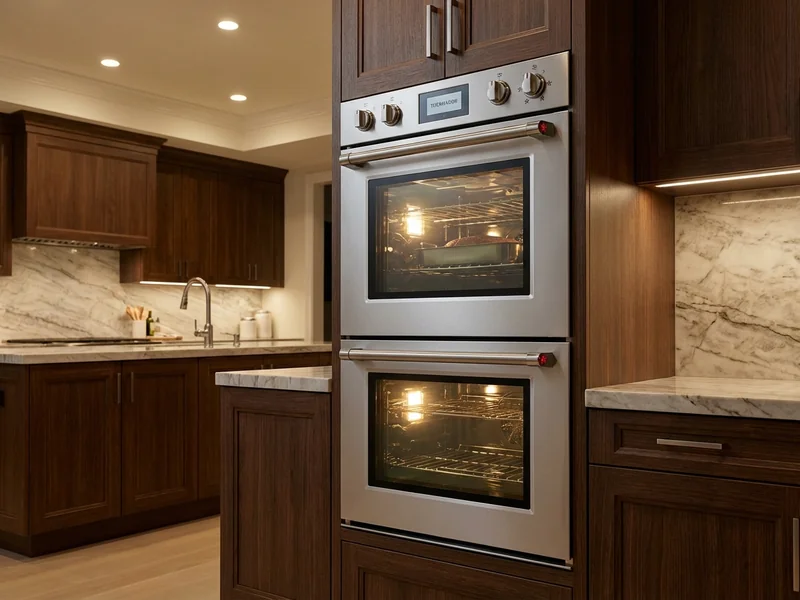 Thermador Built-In Oven
