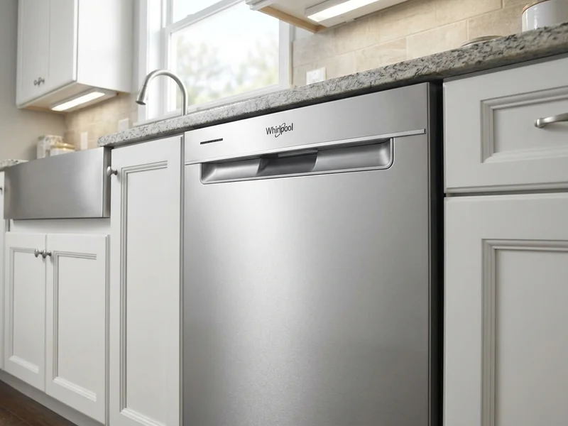 Whirlpool Dishwasher