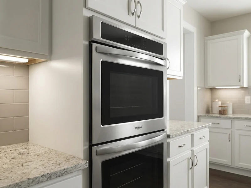 Whirlpool Built-In Oven