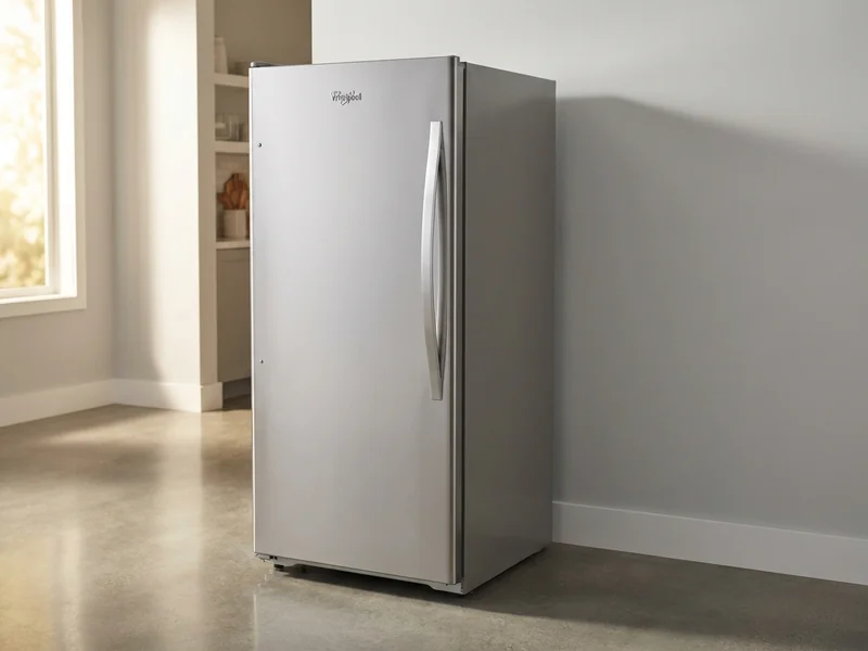 Whirlpool Freezer