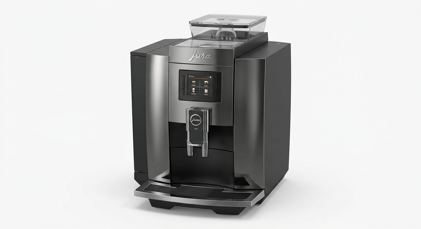 Jura commercial coffee machine