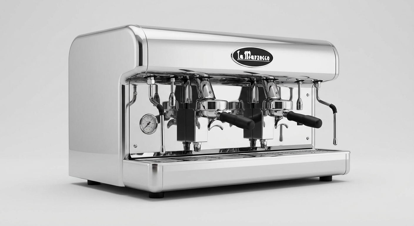 Commercial Coffee Machine