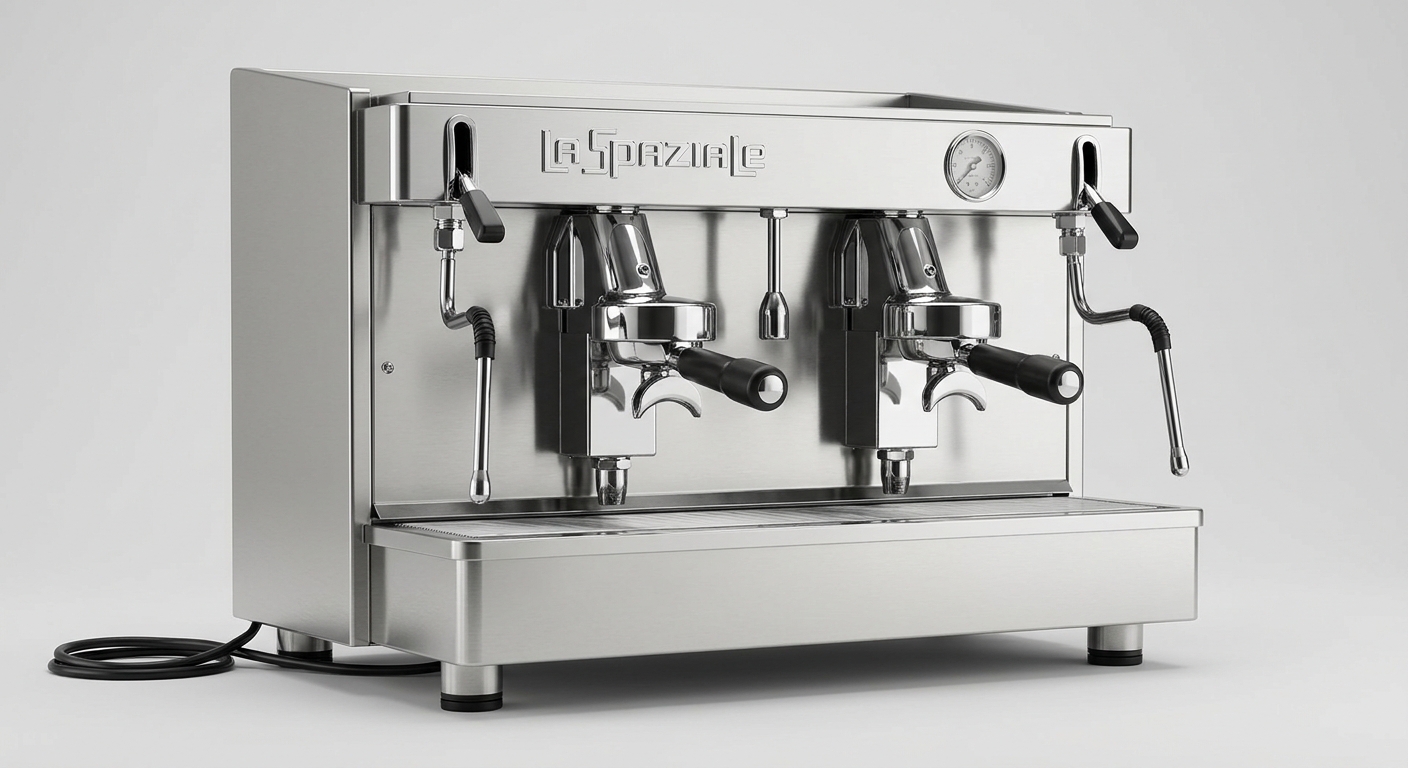 La Spaziale commercial coffee machine