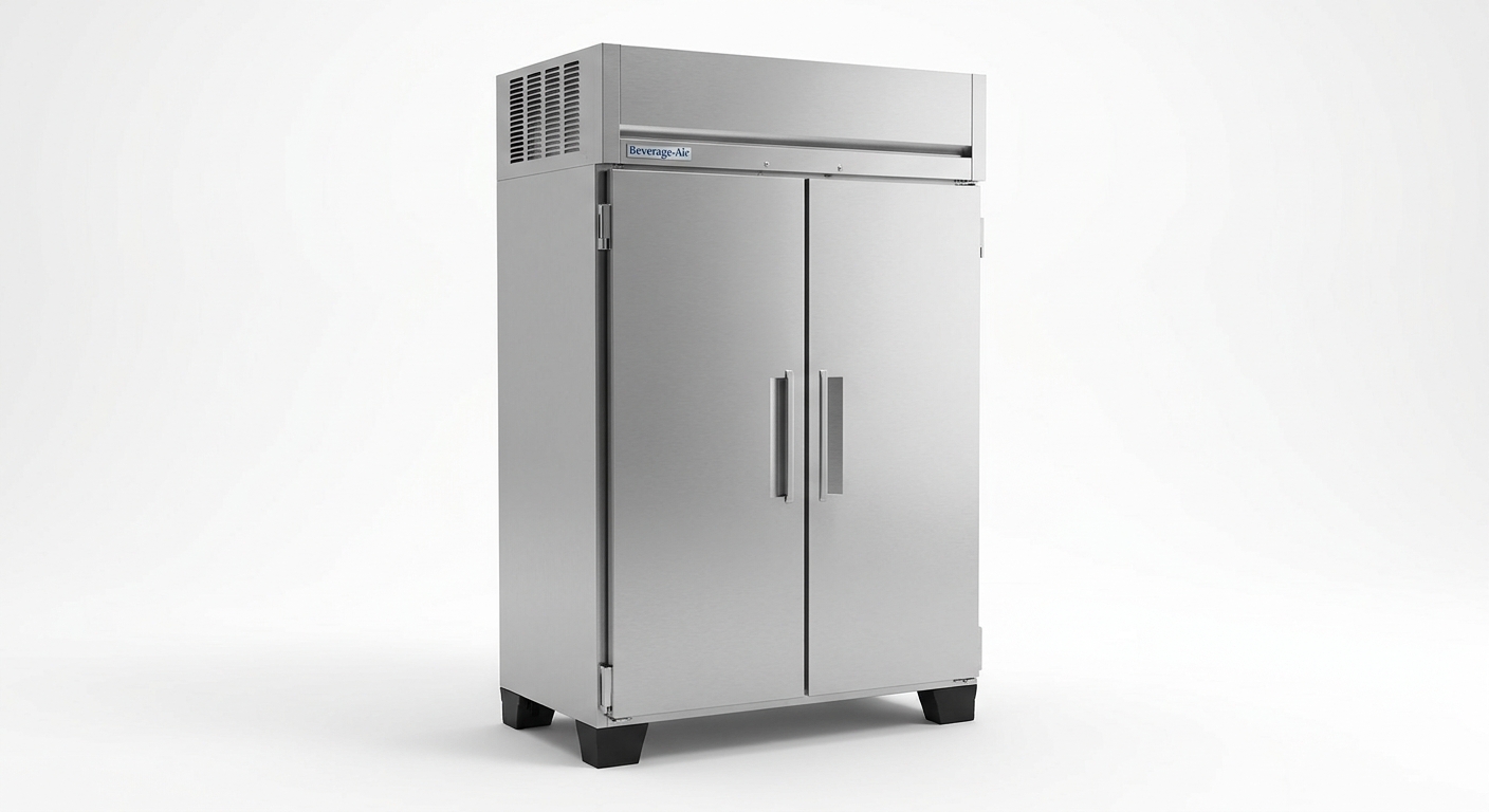 Beverage-Air commercial freezer