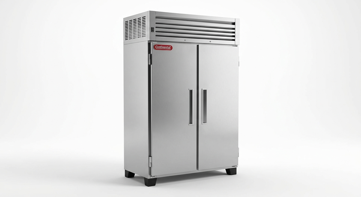 Continental Refrigerator commercial freezer