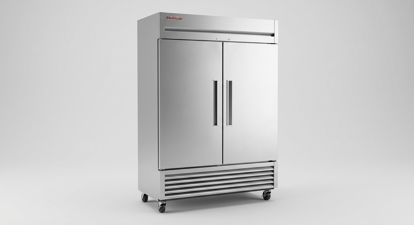 Hoshizaki commercial freezer
