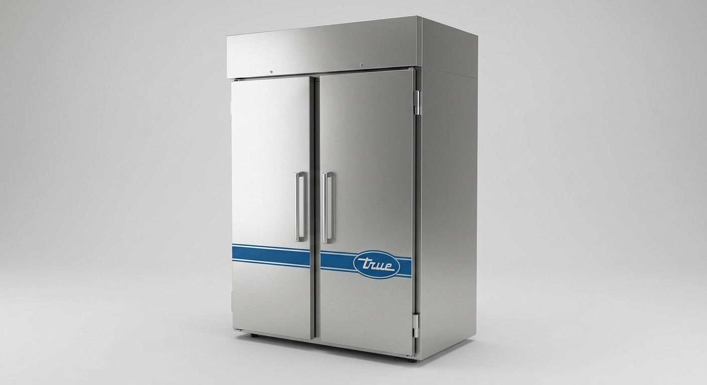 Commercial Freezer