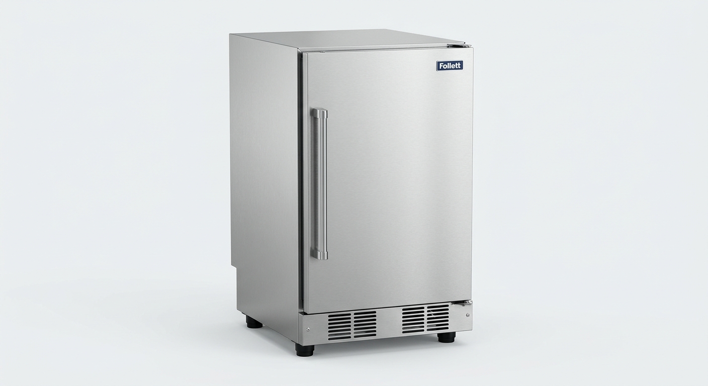 Follett commercial ice machine