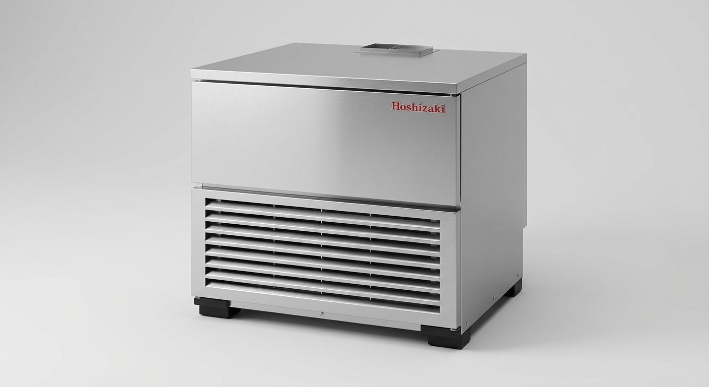 Commercial Ice Machine