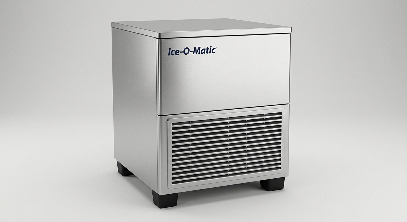 Ice-O-Matic commercial ice machine