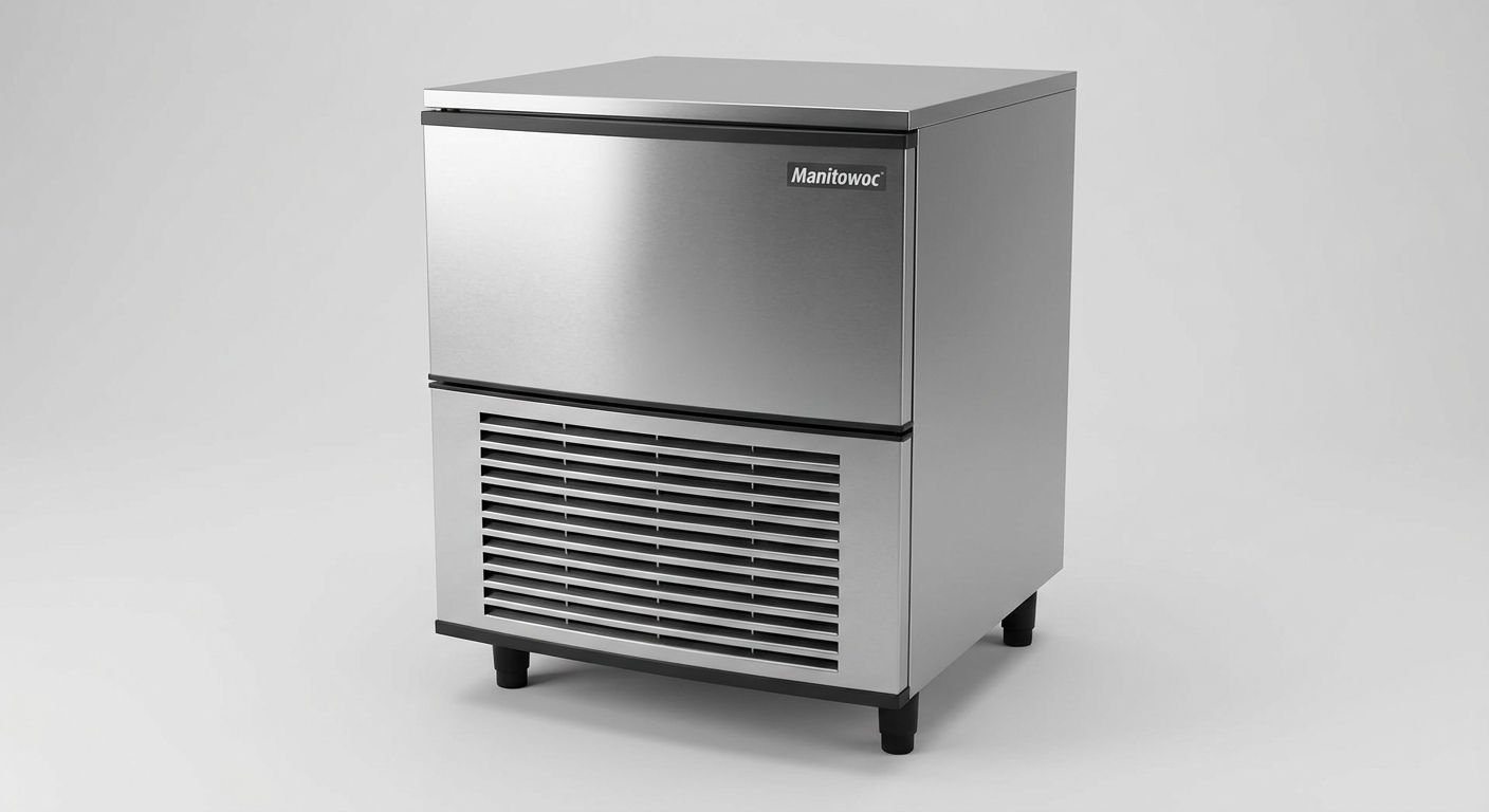 Manitowoc commercial ice machine