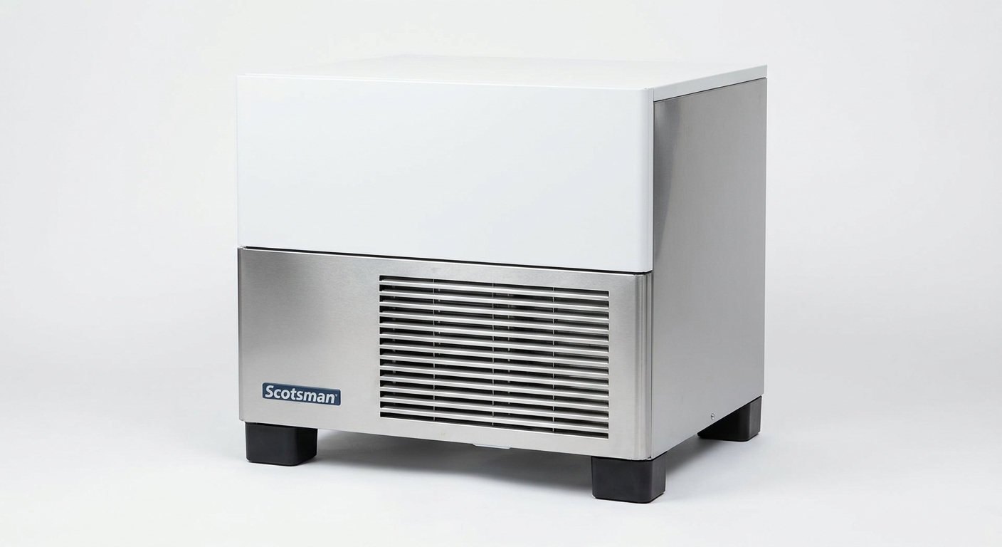 Scotsman commercial ice machine