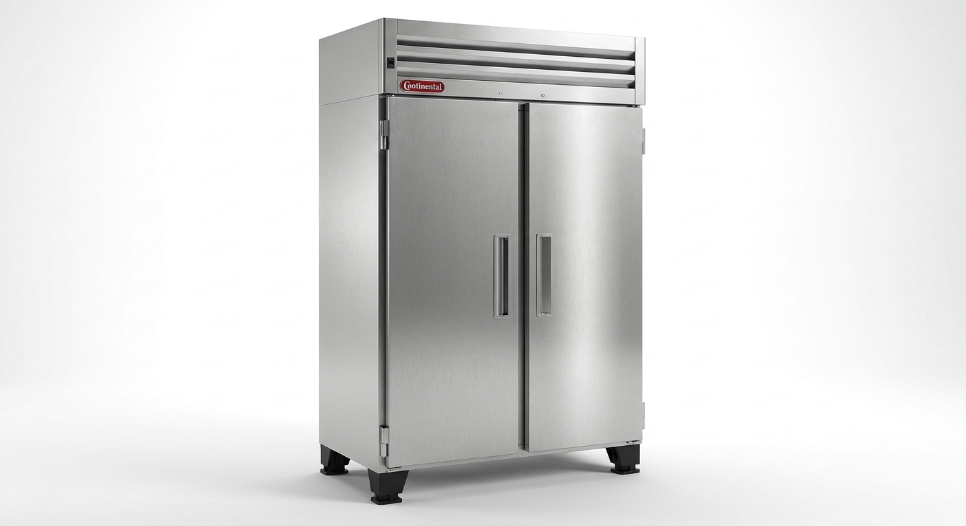 Continental Refrigerator commercial reach-in refrigerator