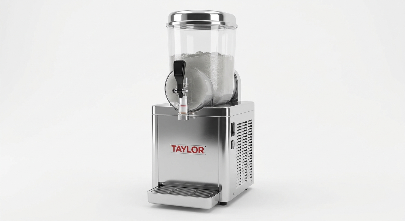 Commercial Slushy & Slush Machine