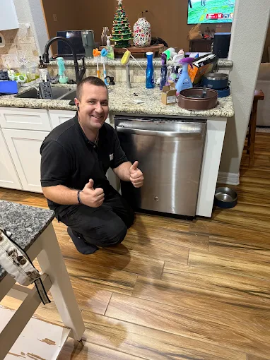 Appliance repair by Max Appliance technician - photo 9