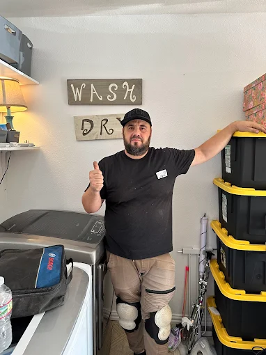 Appliance repair by Max Appliance technician - photo 14