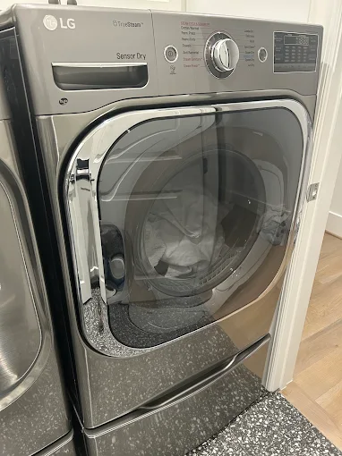 Appliance repair by Max Appliance technician - photo 5