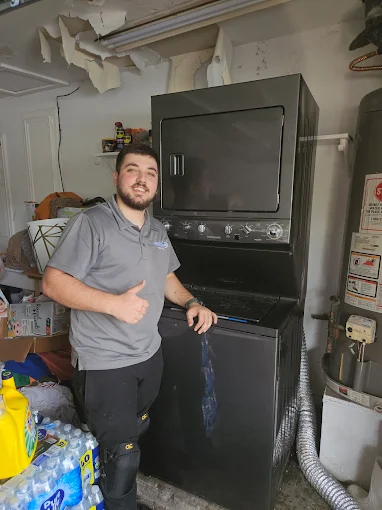 Appliance repair by Max Appliance technician - photo 20