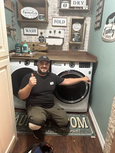 Appliance repair by Max Appliance technician - photo 5