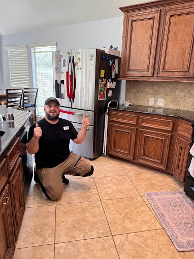 Appliance repair by Max Appliance technician - photo 20