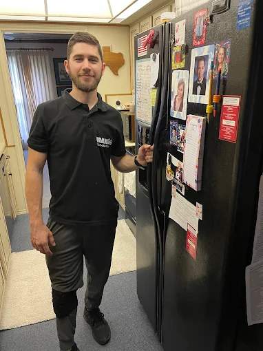 Appliance repair by Max Appliance technician - photo 9