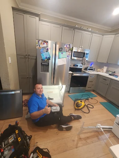 Appliance repair by Max Appliance technician - photo 17