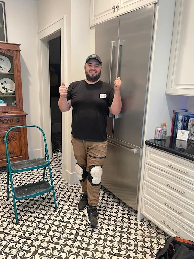 Appliance repair by Max Appliance technician - photo 14