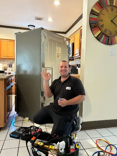 Appliance repair by Max Appliance technician - photo 6