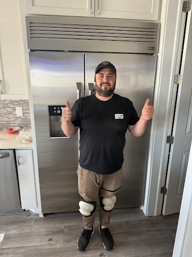 Appliance repair by Max Appliance technician - photo 7