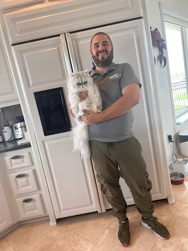 Appliance repair by Max Appliance technician - photo 9