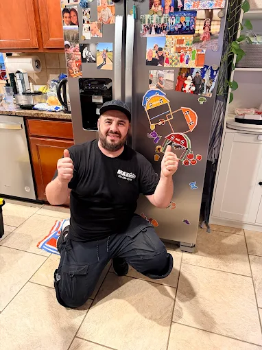 Appliance repair by Max Appliance technician - photo 7