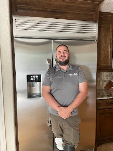 Appliance repair by Max Appliance technician - photo 8