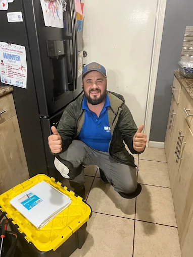 Appliance repair by Max Appliance technician - photo 14