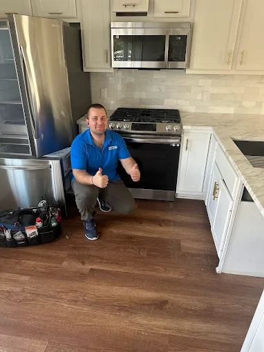 Appliance repair by Max Appliance technician - photo 20