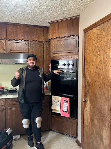 Appliance repair by Max Appliance technician - photo 7