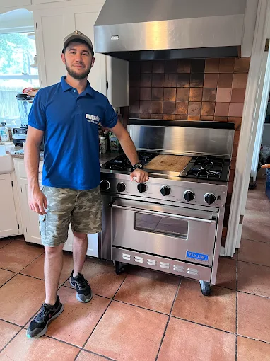 Appliance repair by Max Appliance technician - photo 9