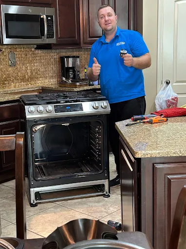 Appliance repair by Max Appliance technician - photo 17