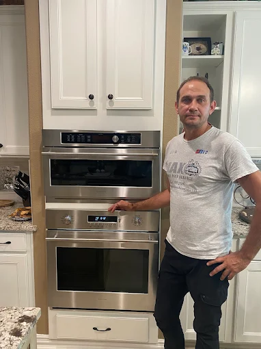 Appliance repair by Max Appliance technician - photo 19