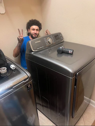 Appliance repair by Max Appliance technician - photo 7