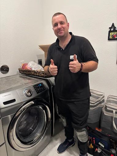 Appliance repair by Max Appliance technician - photo 8