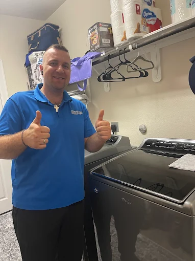 Appliance repair by Max Appliance technician - photo 10