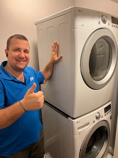 Appliance repair by Max Appliance technician - photo 7