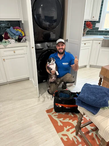 Appliance repair by Max Appliance technician - photo 1