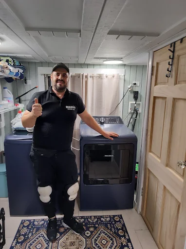 Appliance repair by Max Appliance technician - photo 10