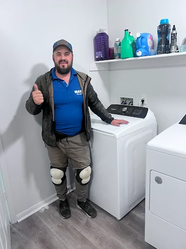 Appliance repair by Max Appliance technician - photo 7