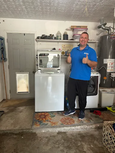 Appliance repair by Max Appliance technician - photo 19